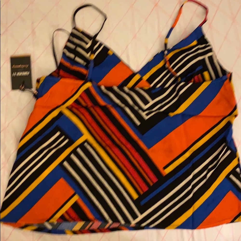 Multicolor top - Picture 7 of 7
